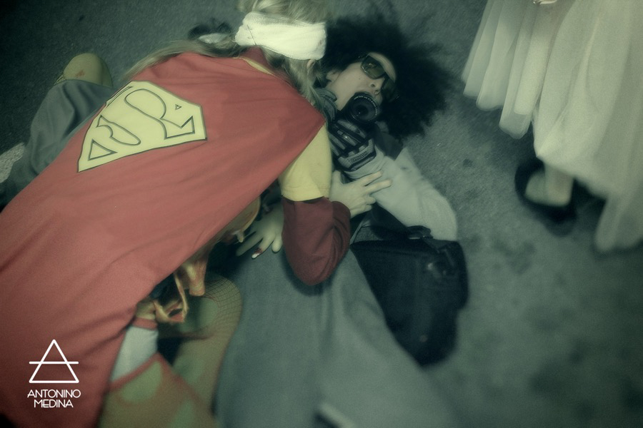 Zombies de Montréal